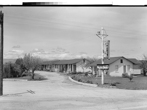 Orchard Inn, Corning, Calif