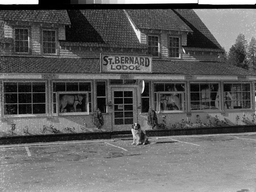 St. Bernard Lodge, Mill Creek, Calif