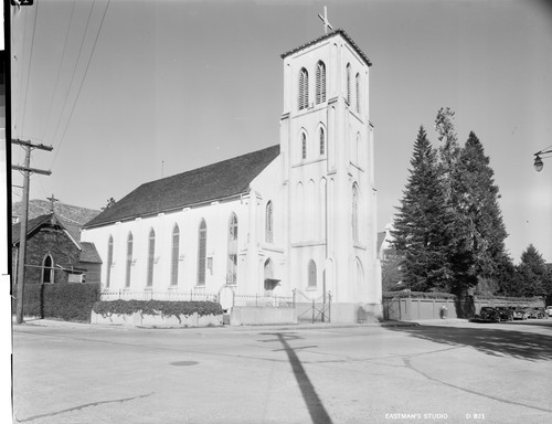 Grass Valley Catholic Church