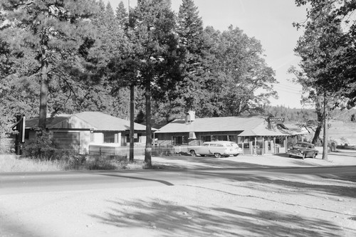 Marilyn's, Mt. Shasta, Calif