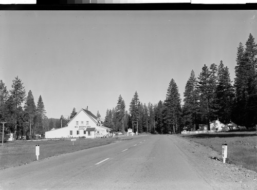 St. Bernard Lodge, Mill Creek, Calif