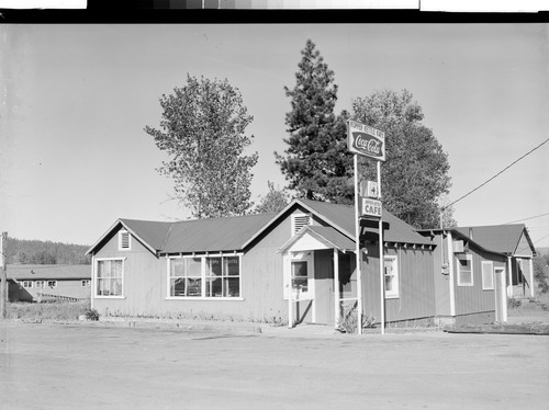 The Copper Kettle, Chester, Calif