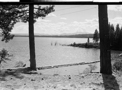 Lake Almanor, Calif