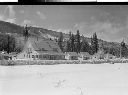 St. Bernard Lodge, Mill Creek, Calif