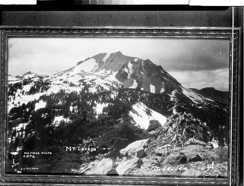 "Mt. Lassen"