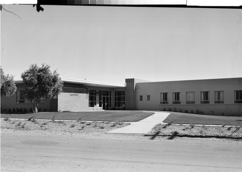 Hospital at Corning, Calif