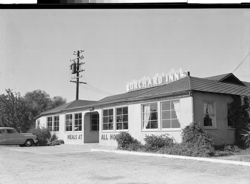 The Orchard Inn, Corning, Calif