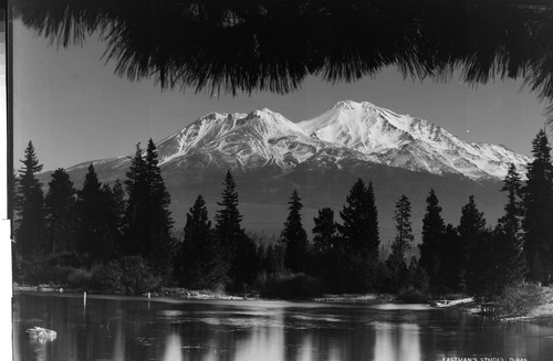 Mt. Shasta