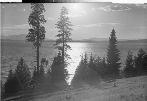 Lake Almanor, Calif