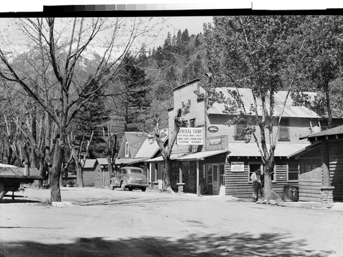 The Belden Resort, Belden, Calif