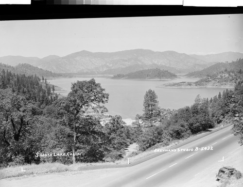 Shasta Lake, Calif