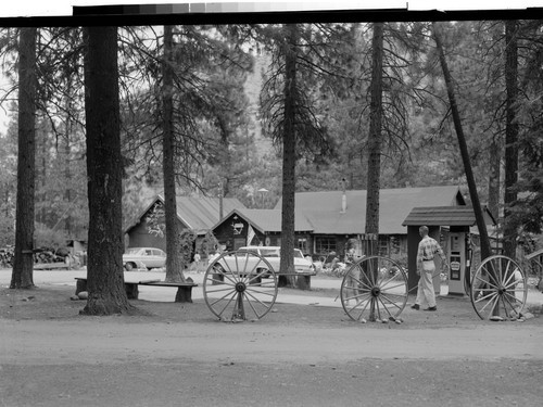 Layman's Resort, Blairsden, Calif