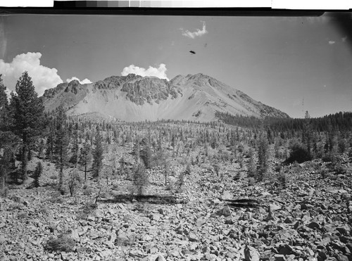 "Chaos Crags" Lassen Nat'l. Park, Calif