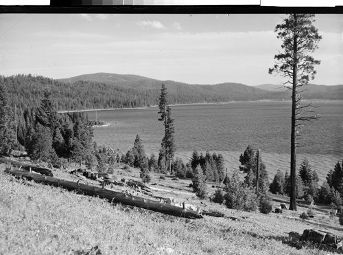 Lake Almanor, Calif