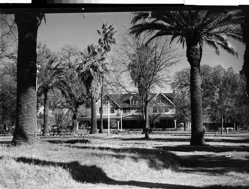 The Inn, Los Molinos, Calif