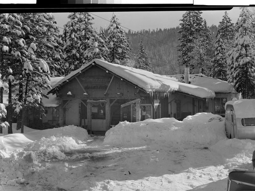 The Ranchito Motel Quincy, Calif