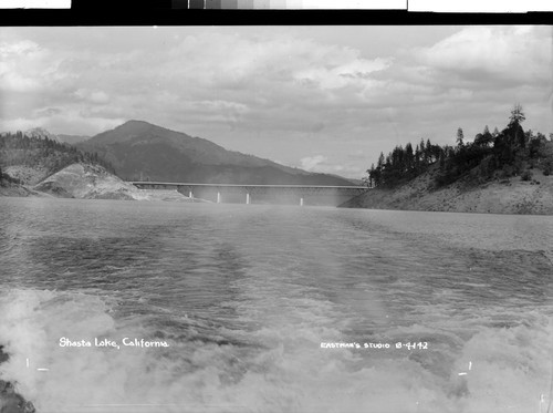 Shasta Lake, California