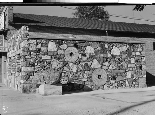 The Fort Jones Museum, Calif