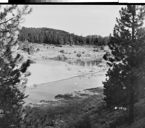 Walton's Grizzly Lodge Camp for Boys P.O. Box 577, Portola, Calif