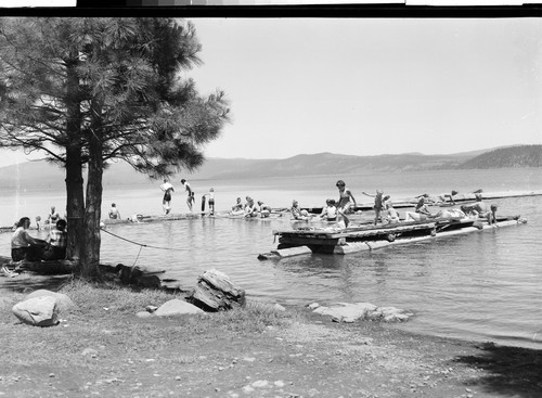 Lake Almanor, Calif