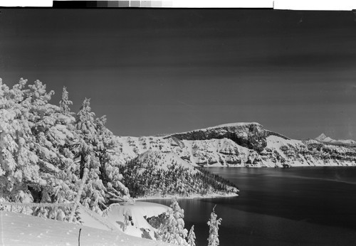 Crater Lake, Oregon