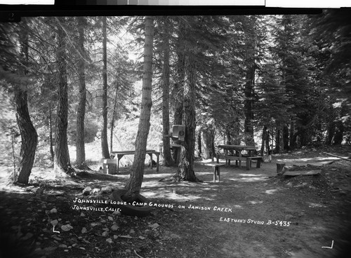 Johnsville Lodge - Camp Grounds on Jamison Creek Johnsville, Calif