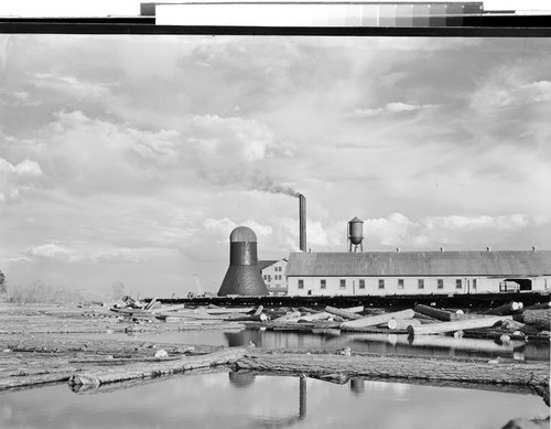 Fruit Growers Mill, Susanville