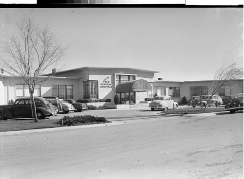 Yolo General Hospital, Woodland, Calif