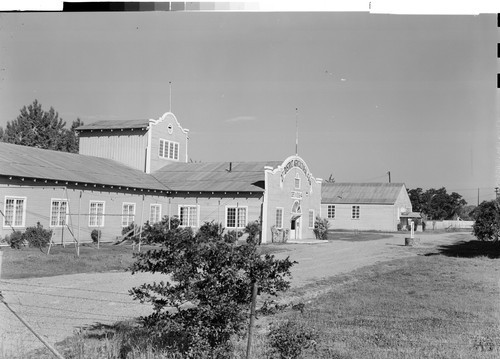 2nd District Fair Grounds Anderson, Calif