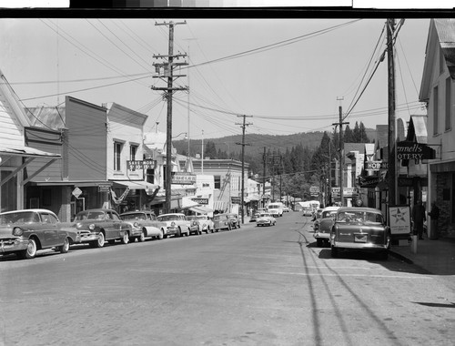 Nevada City, Calif