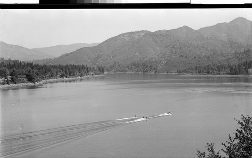 Shasta Lake, Calif