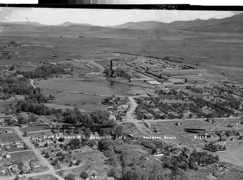 Fruit Growers Mill, Susanville, Calif