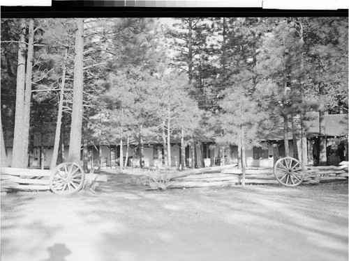 Ranchito Motel, Quincy, Calif