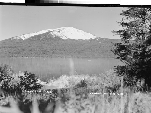 Diamond Lake, Oregon