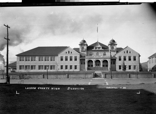 Lassen County High Susanville