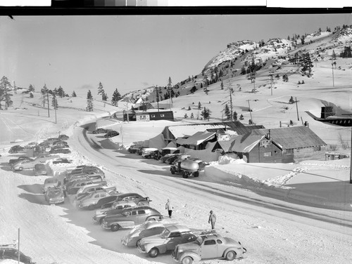 Ski-Hi near Donner Summit, Calif