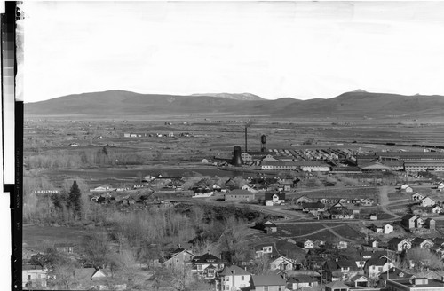 FGS Mill Lassen Supply Co. Lumber Mill