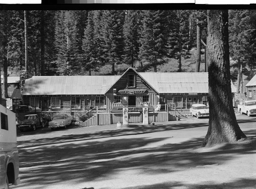 Bucks Lake Lodge, Bucks Lake, Calif