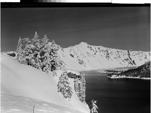 Crater Lake, Oregon