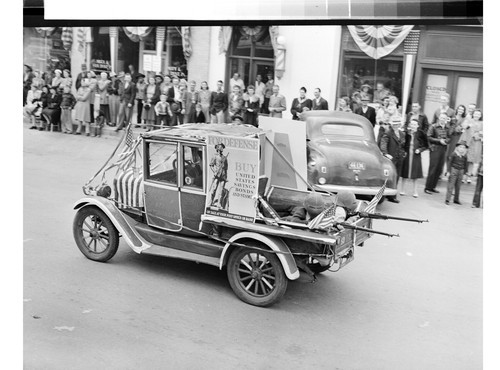 Lakeview Parade