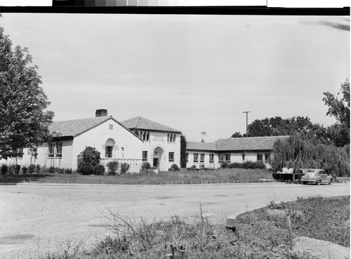 Shasta Hospital at Redding, Calif