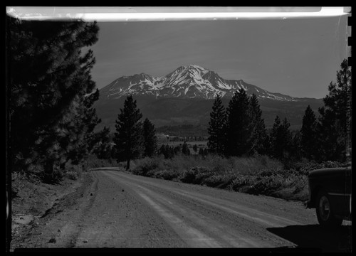 Mt. Shasta, Calif