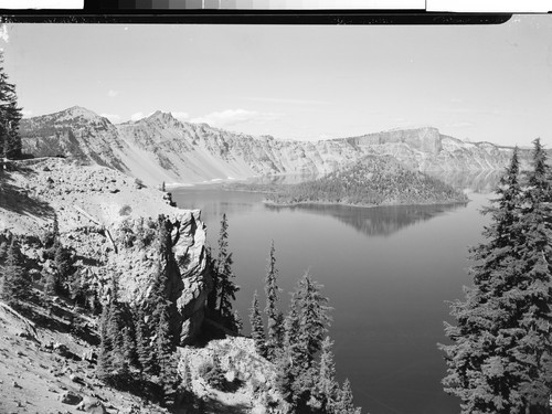 Crater Lake, Oregon