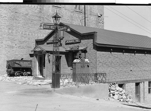 At Virginia City, Nev