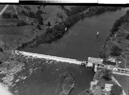 Winchester Dam