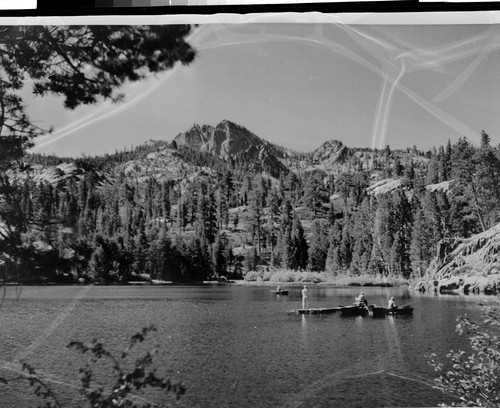 Packer Lake, Calif