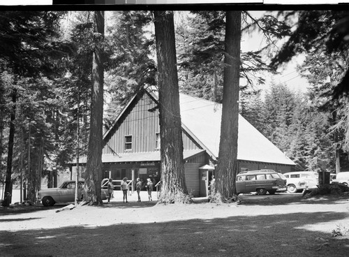 Lake of the Woods Resort, Oregon