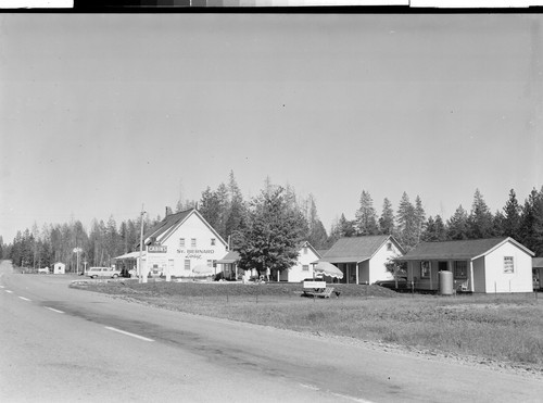 St. Bernard Lodge, Mill Creek, Calif