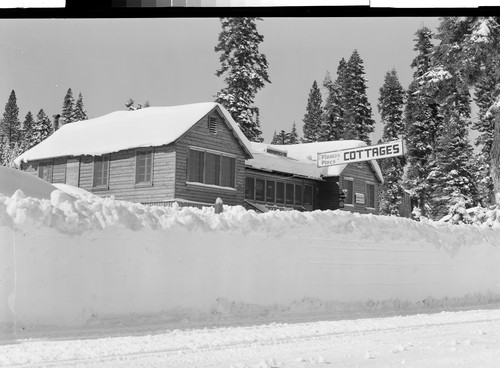 Plumas Pines, Almanor, Calif