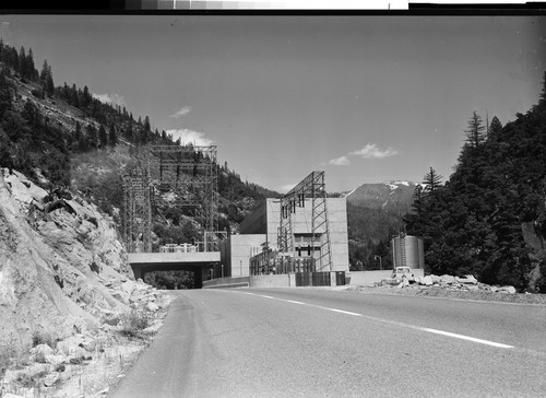 In the Feather River Canyon, Calif